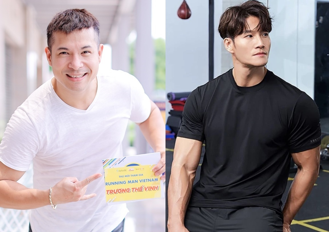 Running Man Viet Nam thieu cong bang voi tai tu co bap Kim Jong Kook? hinh anh