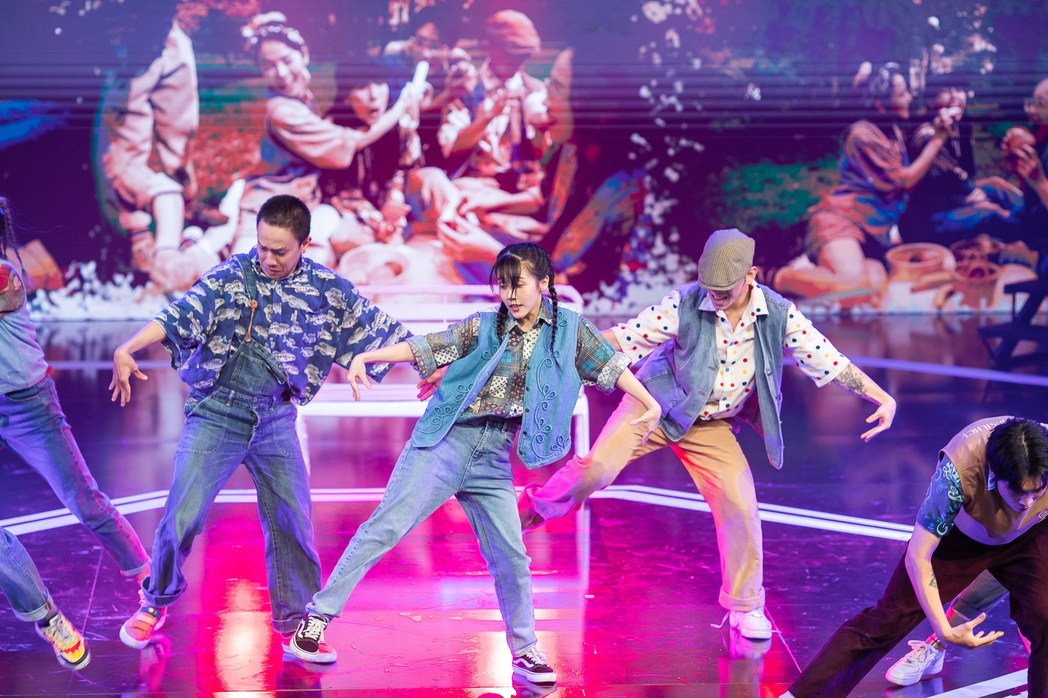 ban ket san dau vu dao anh 55