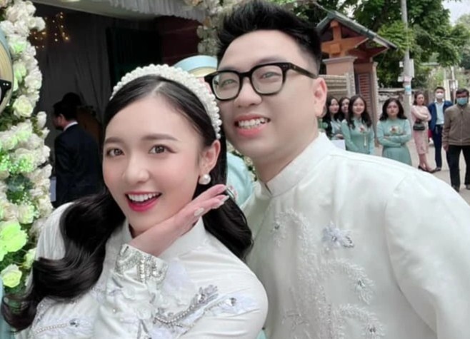 Le an hoi cua MC Phuong Thao hinh anh