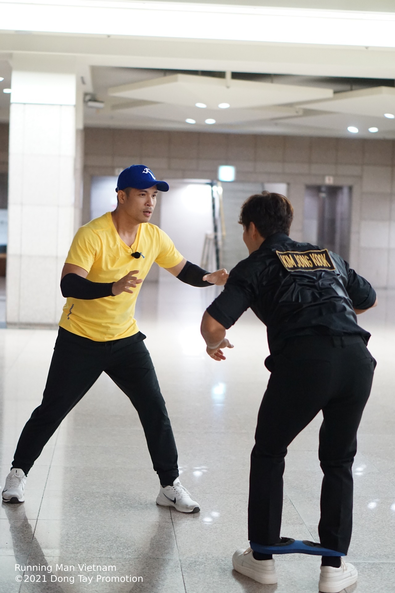 running man tap 10 anh 2