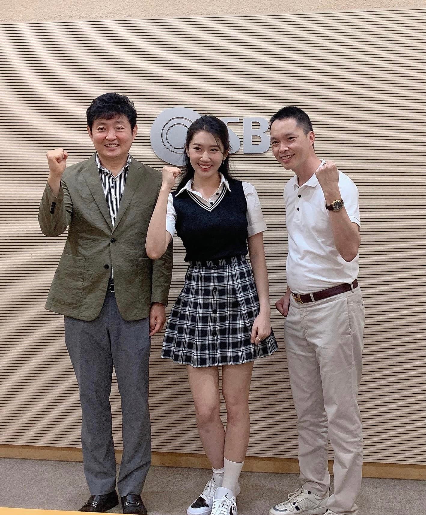 sbs khen ngợi thúy ngân ảnh 2 sbs khen ngoi thuy ngan anh 2