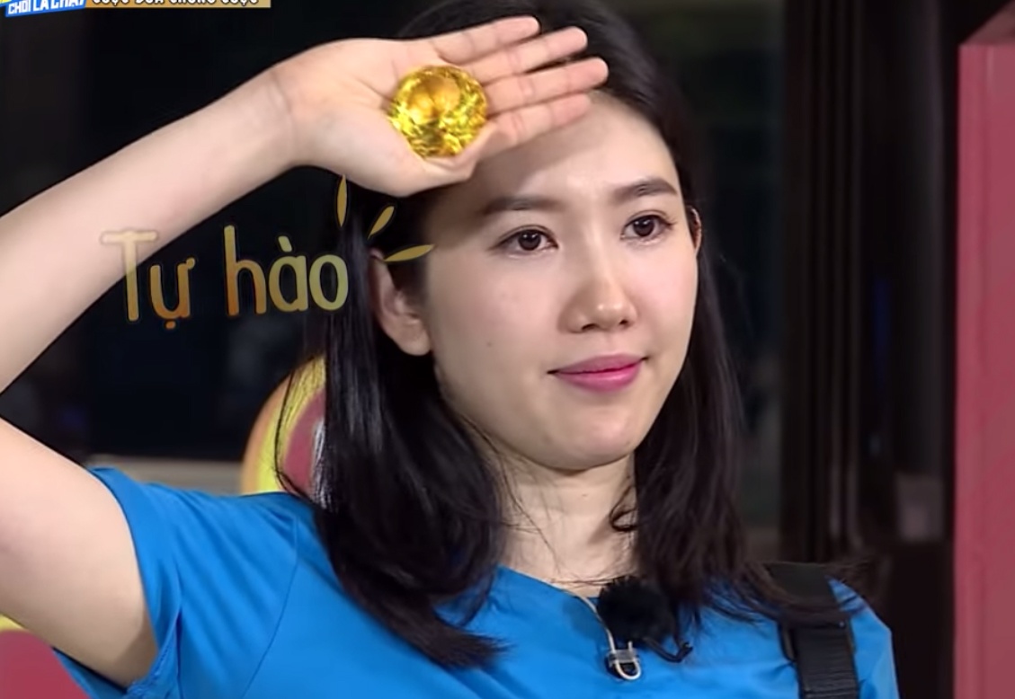 Bao Han Quoc nhac den Thuy Ngan hinh anh