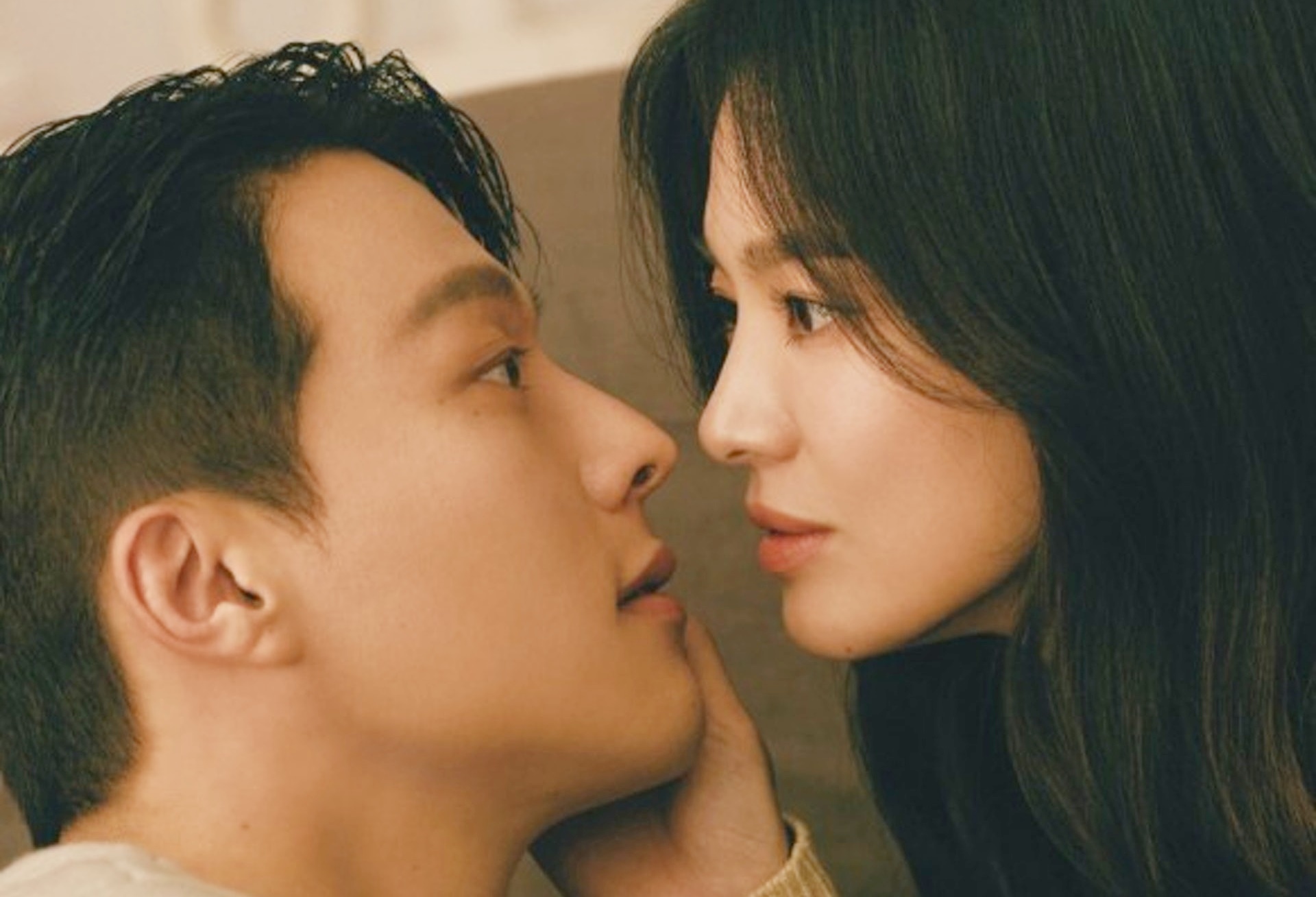 Dien xuat ngheo nan cua Song Hye Kyo hinh anh