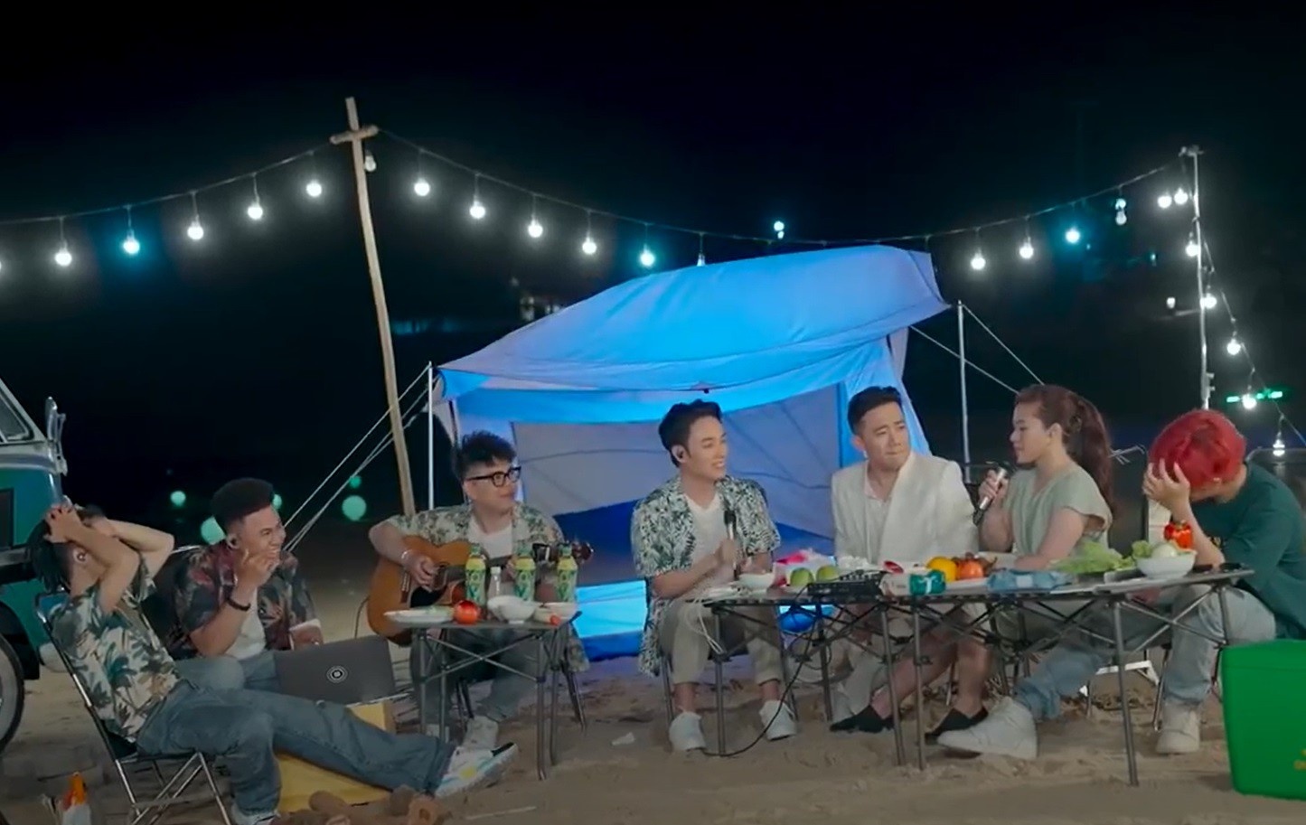 Không độ Chill & Cool  ảnh 2 Khong do Chill & Cool anh 2