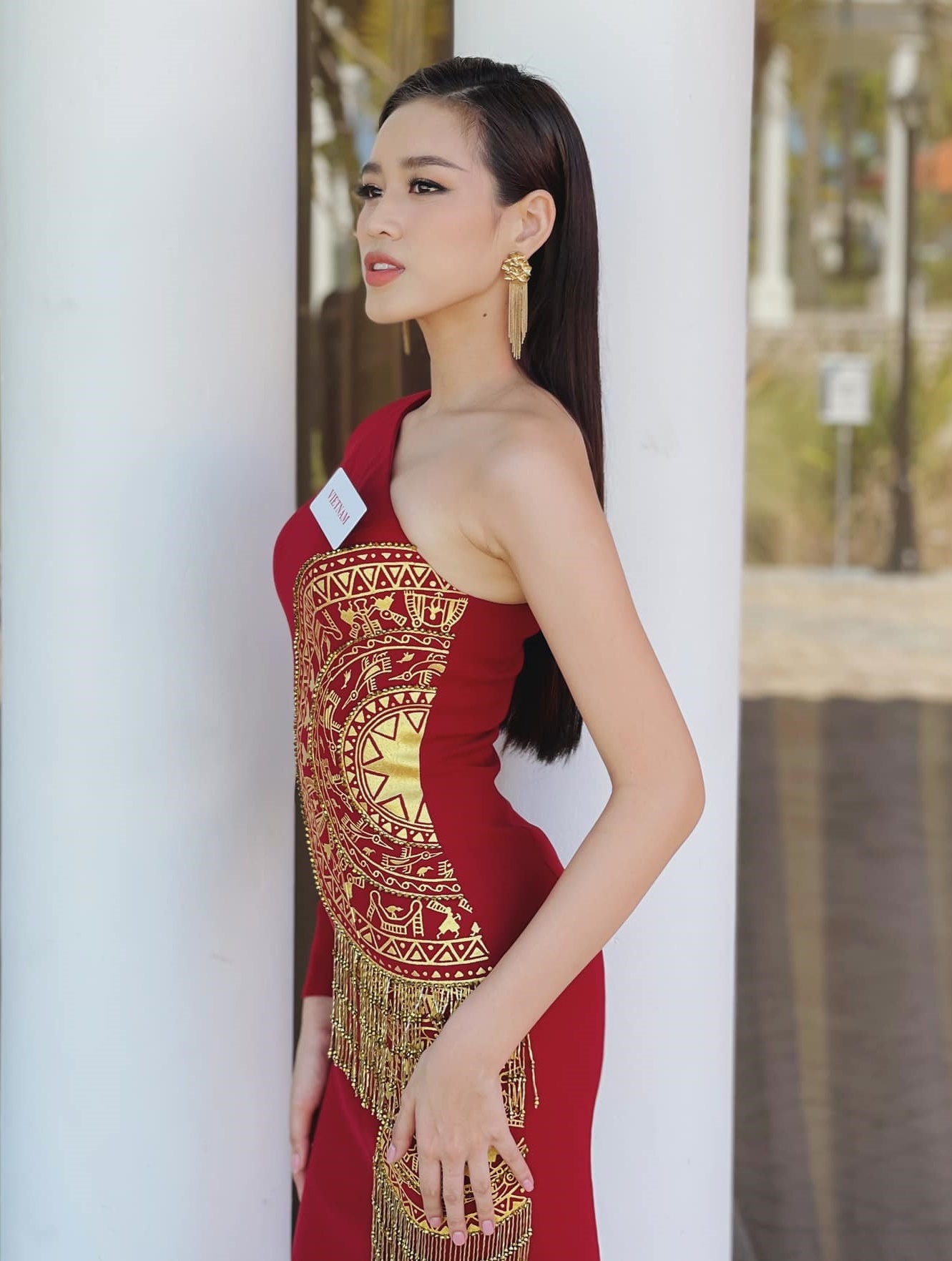 hoa hau do thi ha miss world anh 2