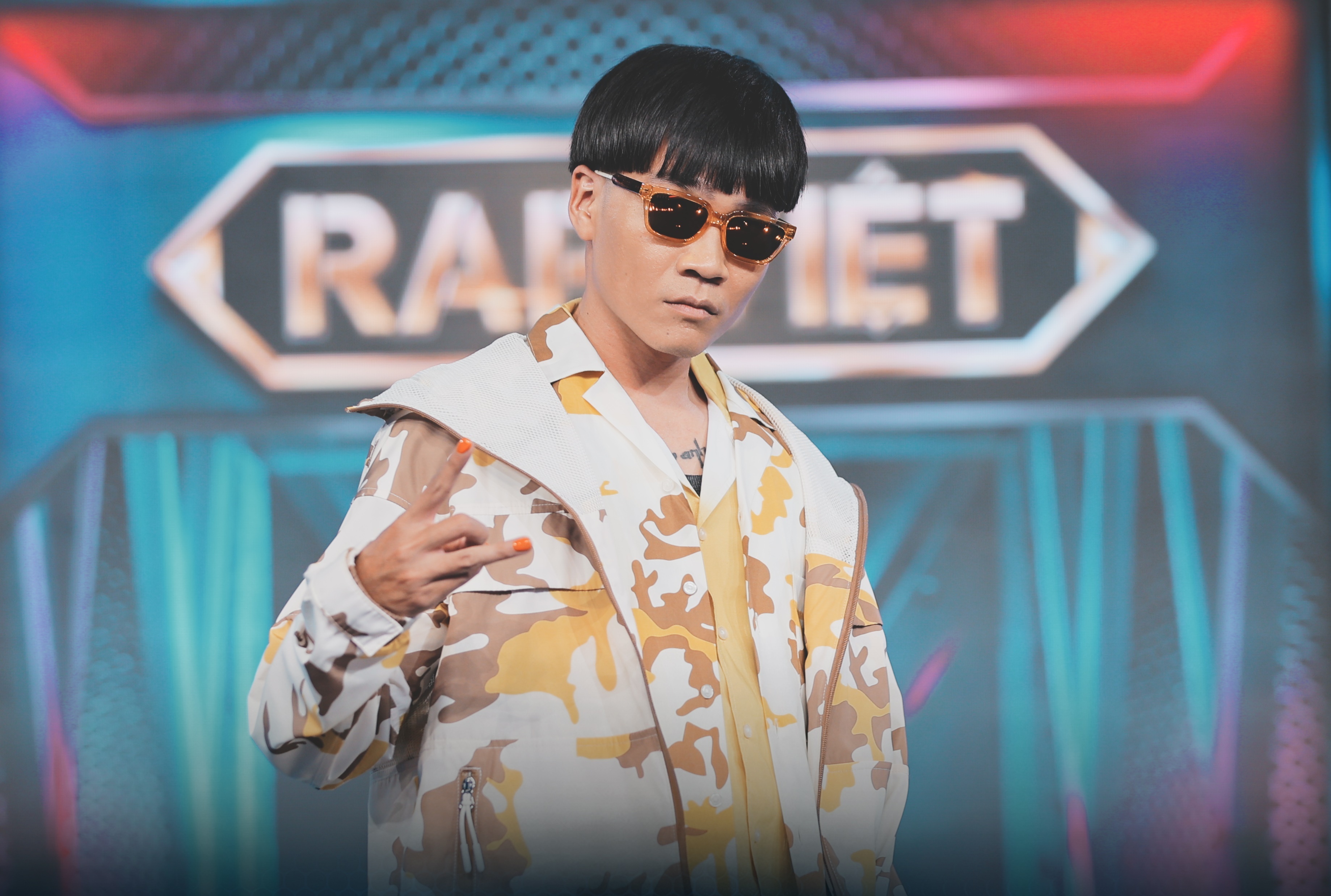 rap việt tập 7 ảnh 1 rap viet tap 7 anh 1