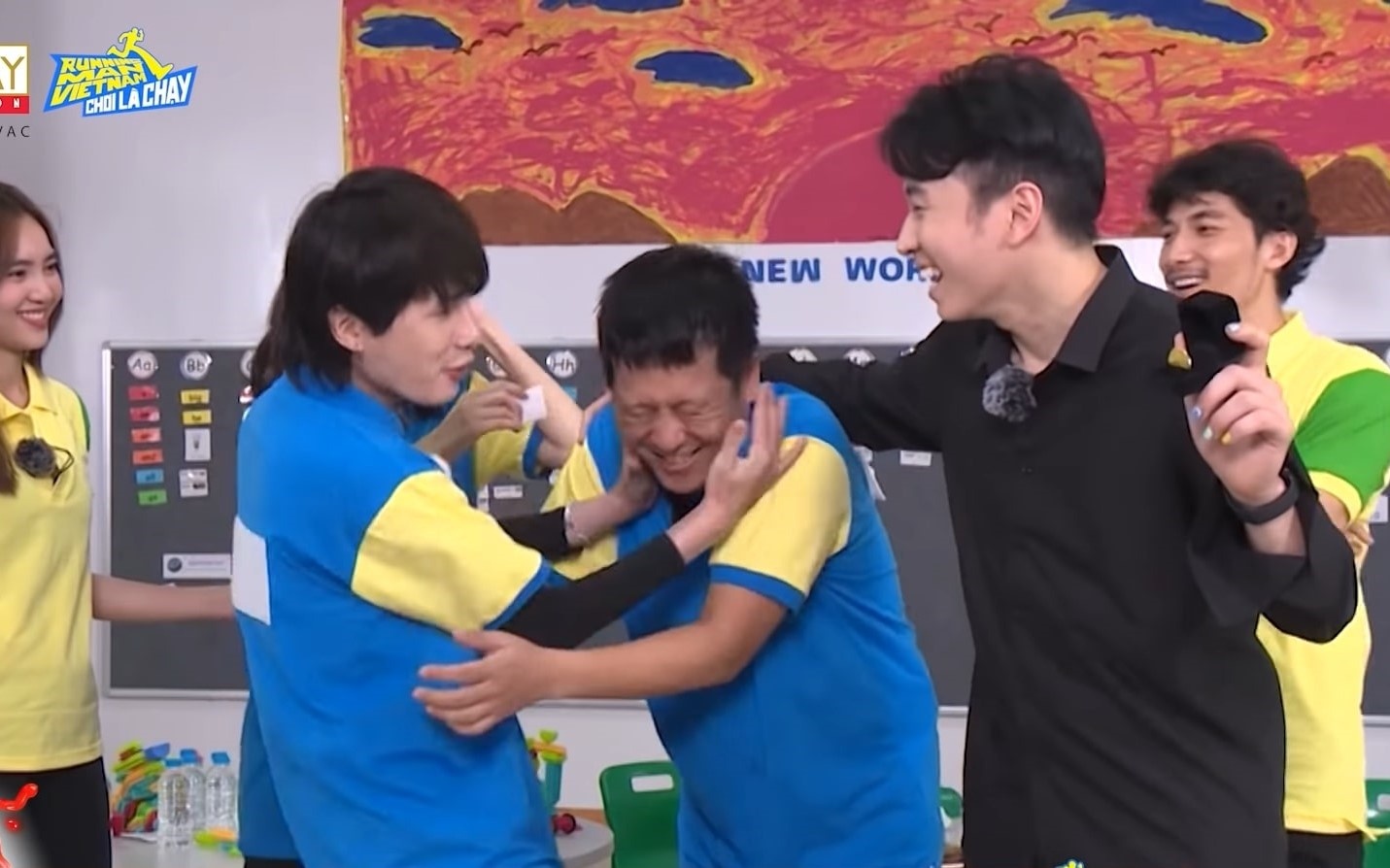 running man tap 11 anh 2