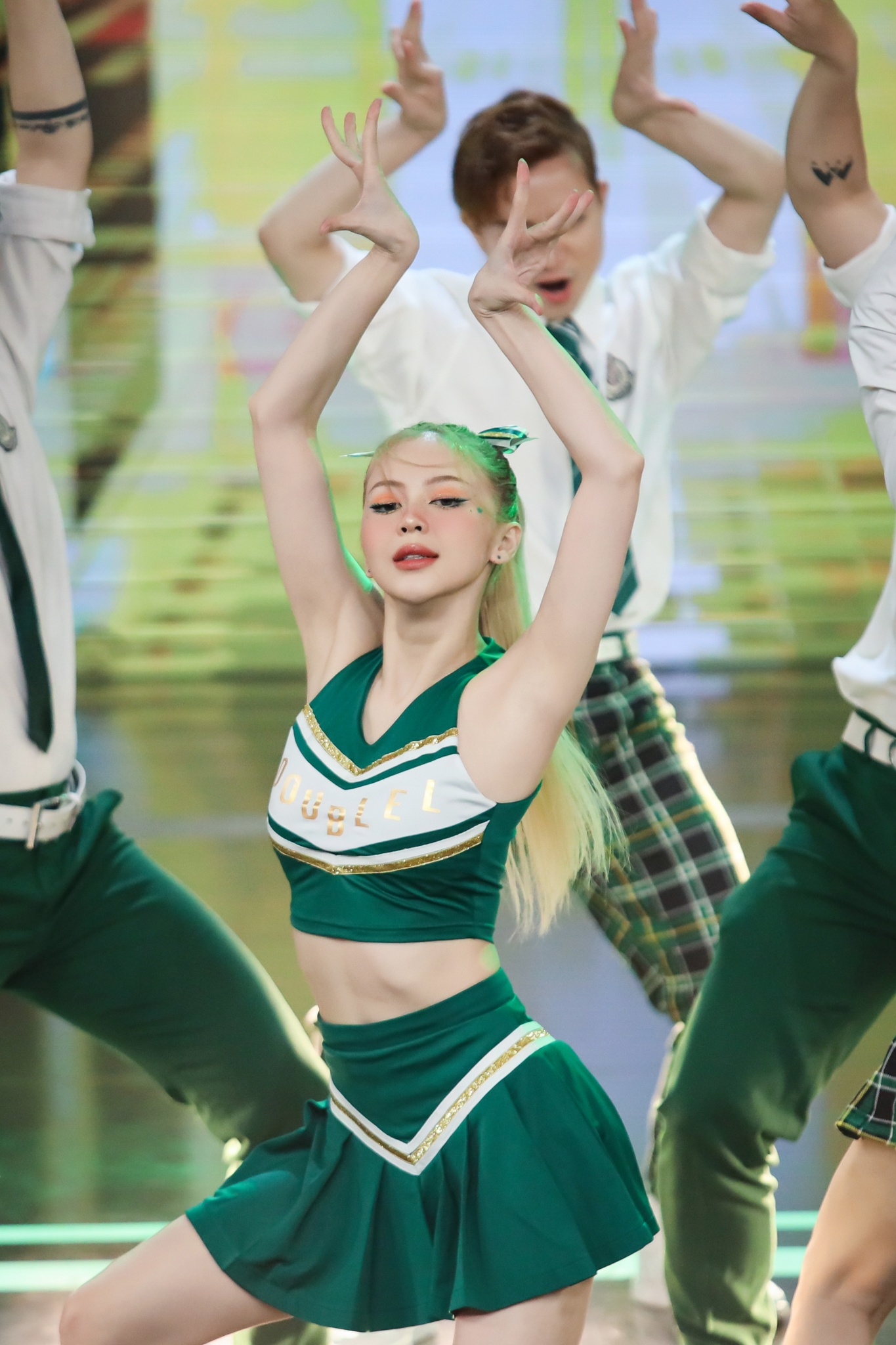 chung ket san dau vu dao anh 1