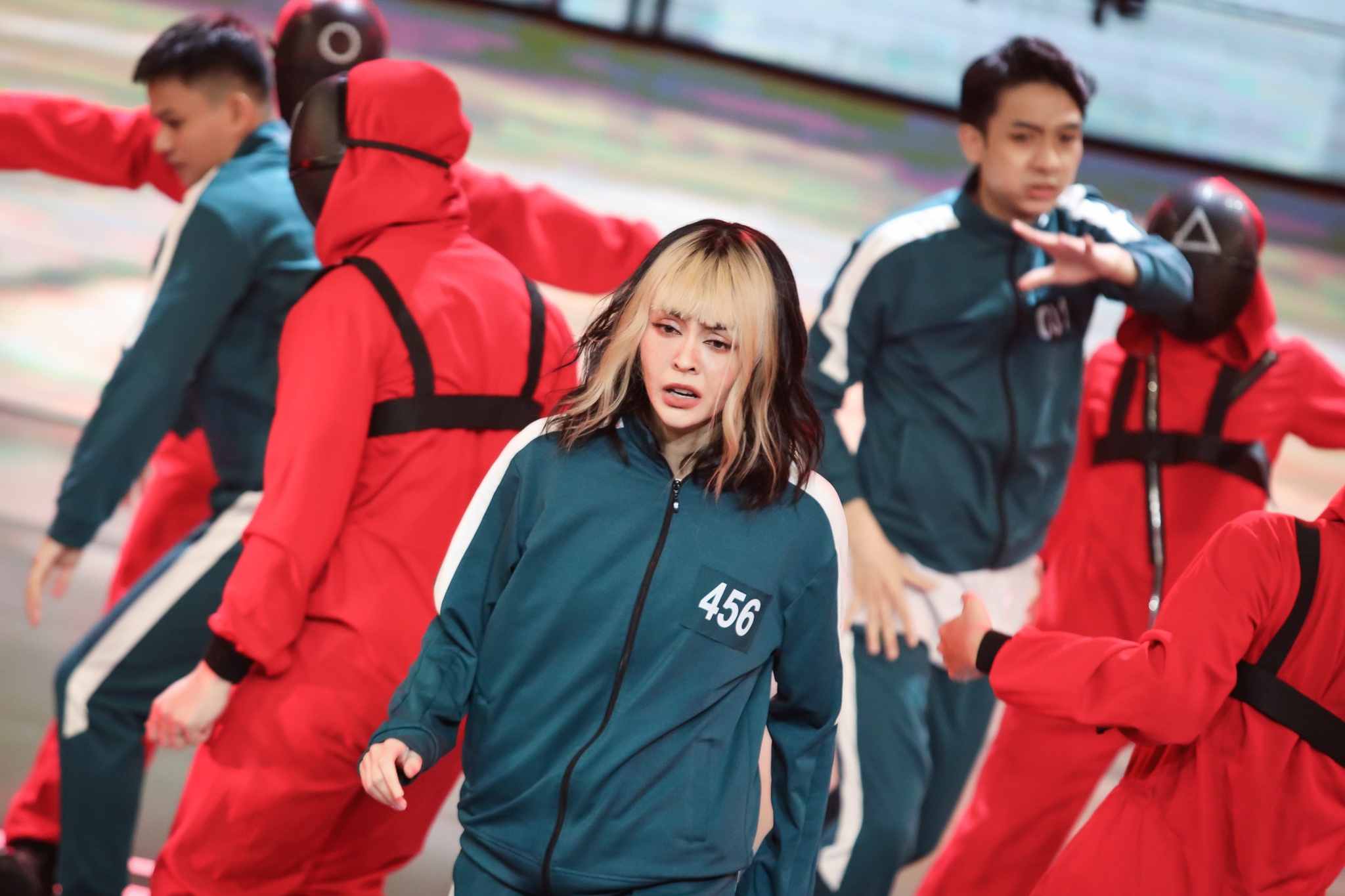 chung ket san dau vu dao anh 12