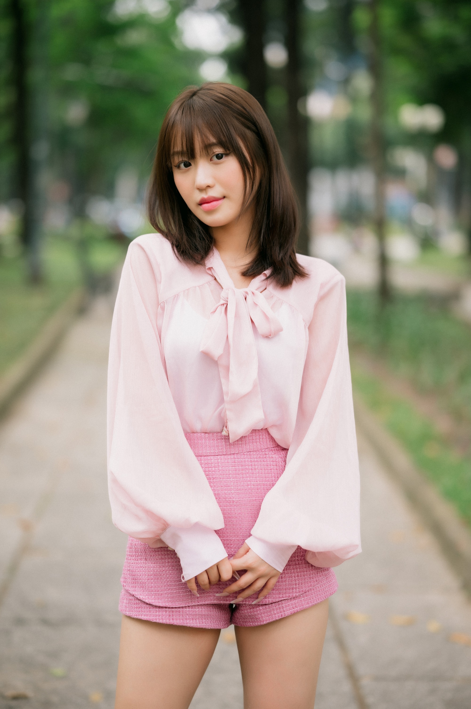 Han Sara co gai gen Z anh 6