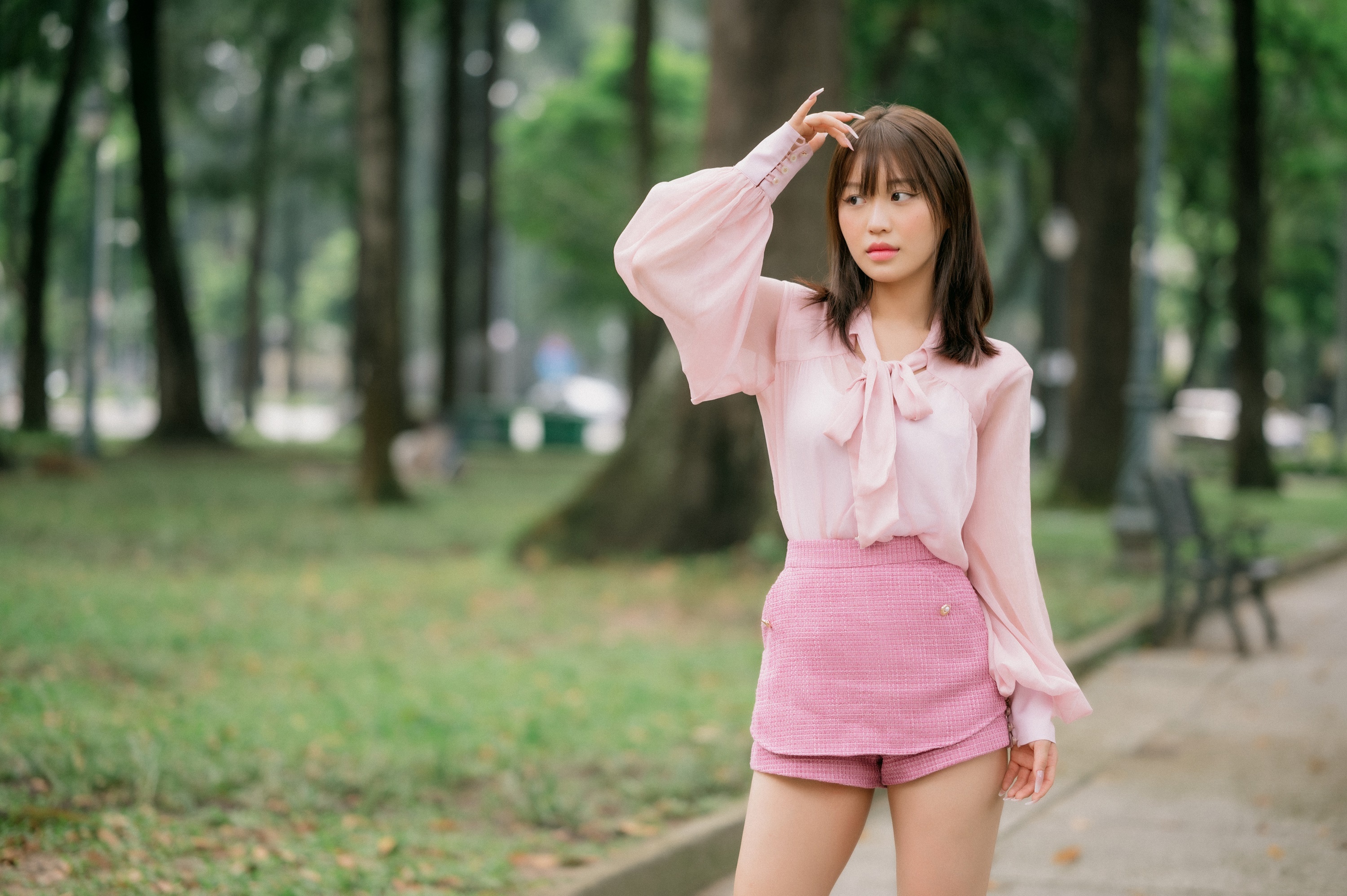 Han Sara co gai gen Z anh 7