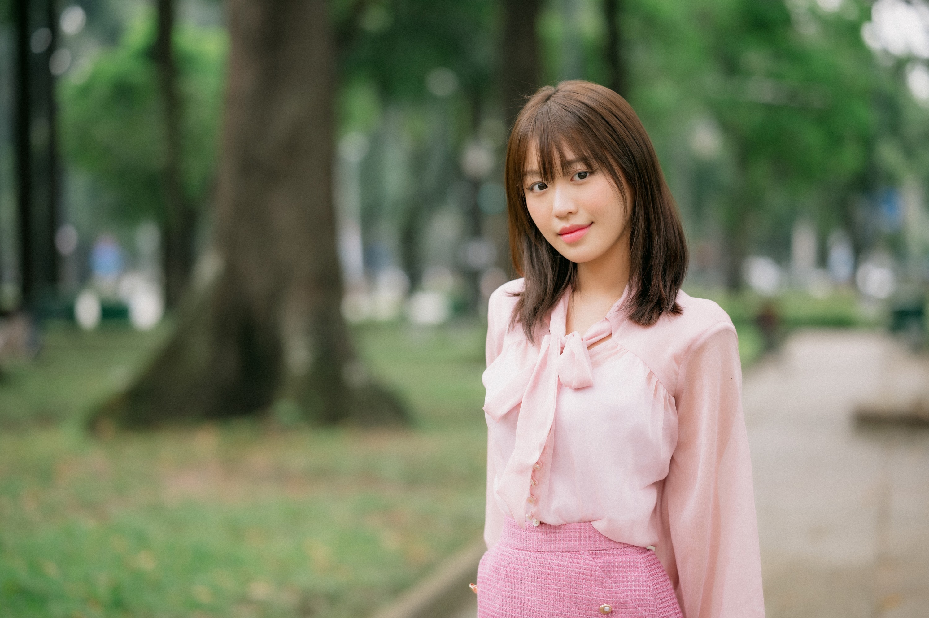 Han Sara co gai gen Z anh 1