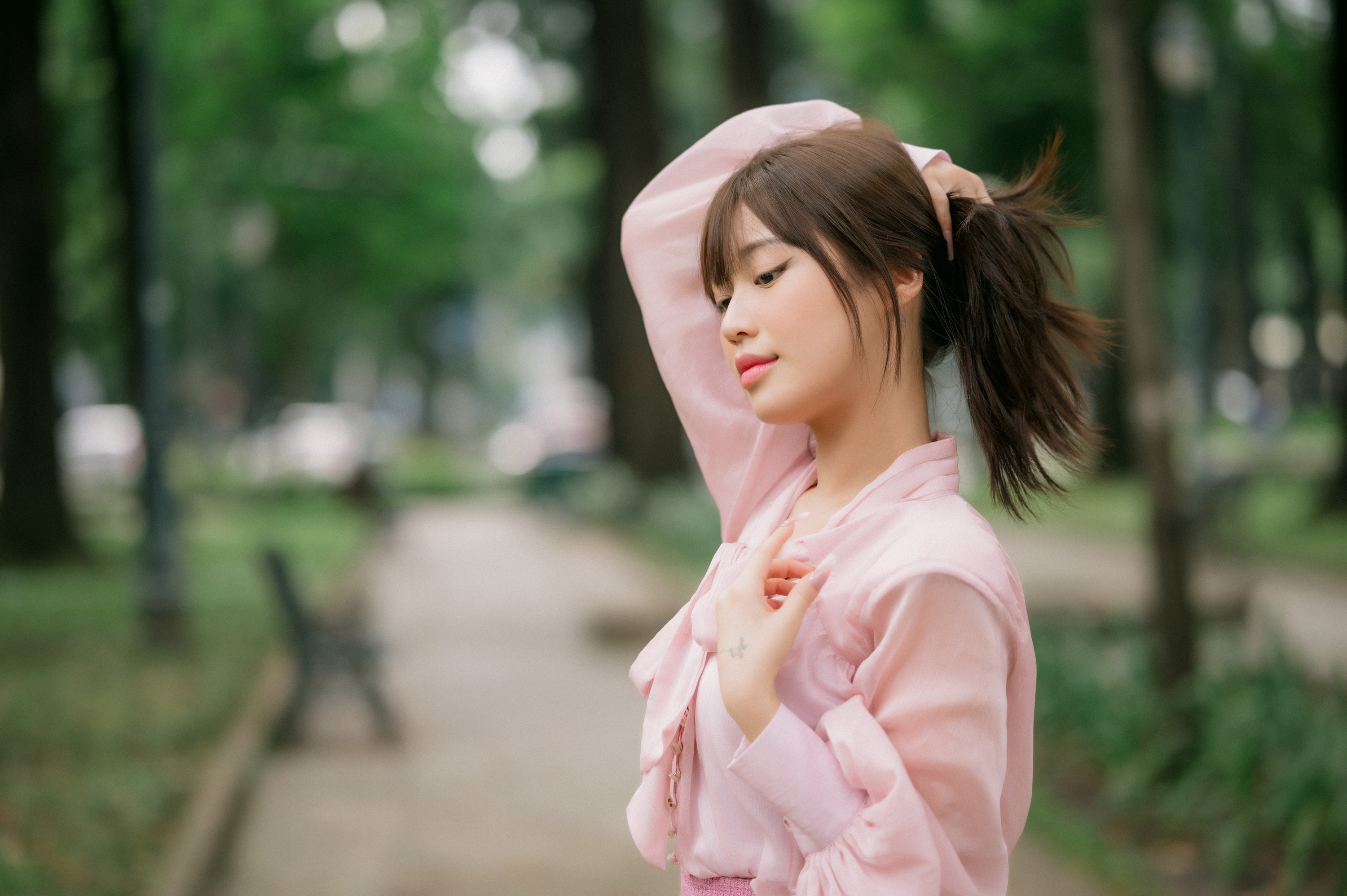 Han Sara co gai gen Z anh 2