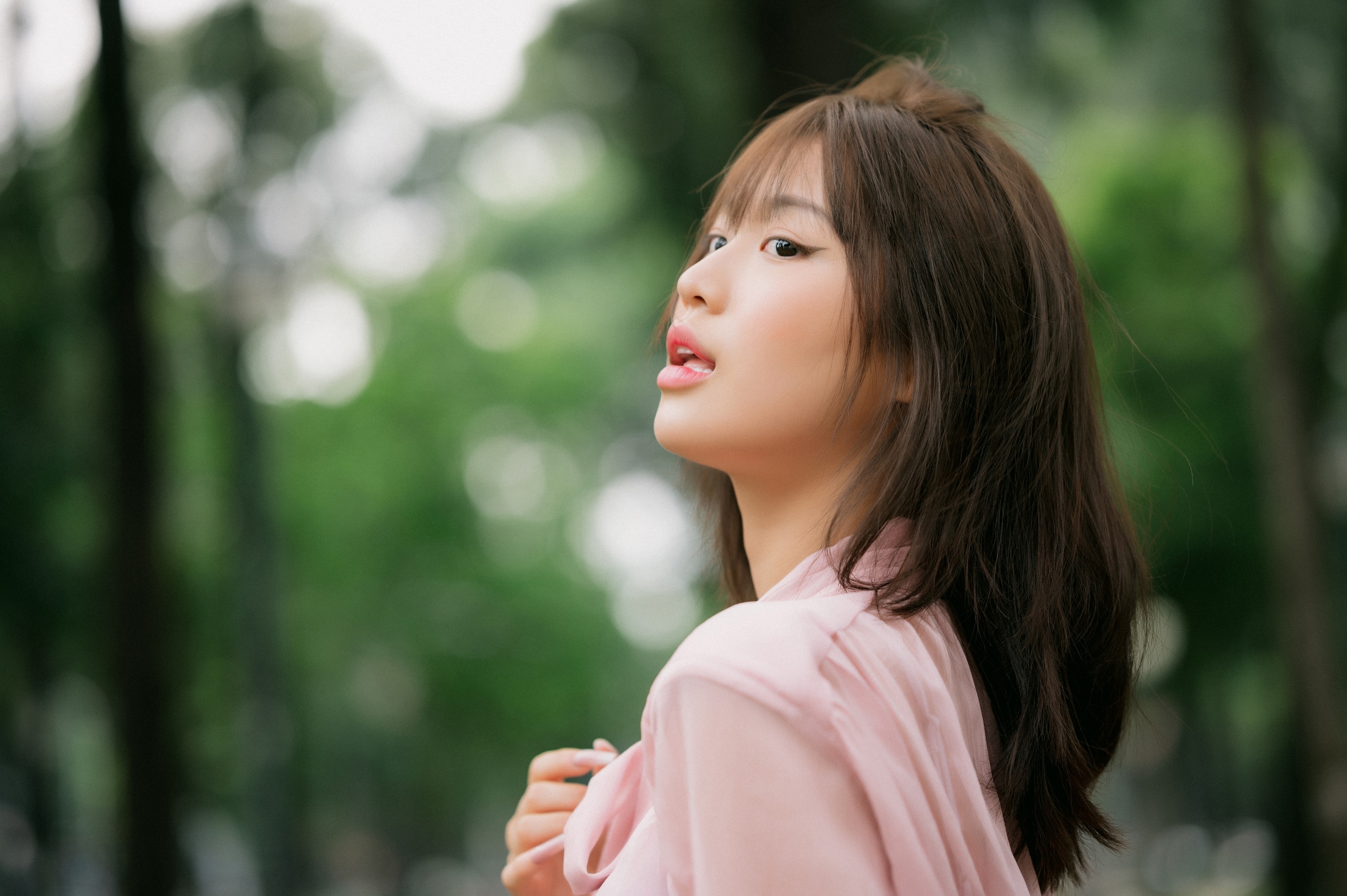 Han Sara co gai gen Z anh 4