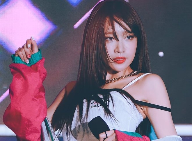 Ca khuc bi gan nhan cua Kpop hinh anh