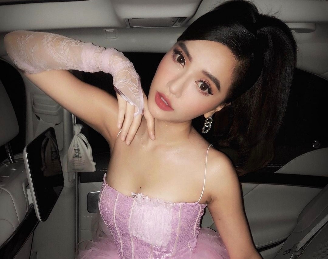 Ca si Bich Phuong: 'Ban chat toi la nguoi luoi bieng' hinh anh