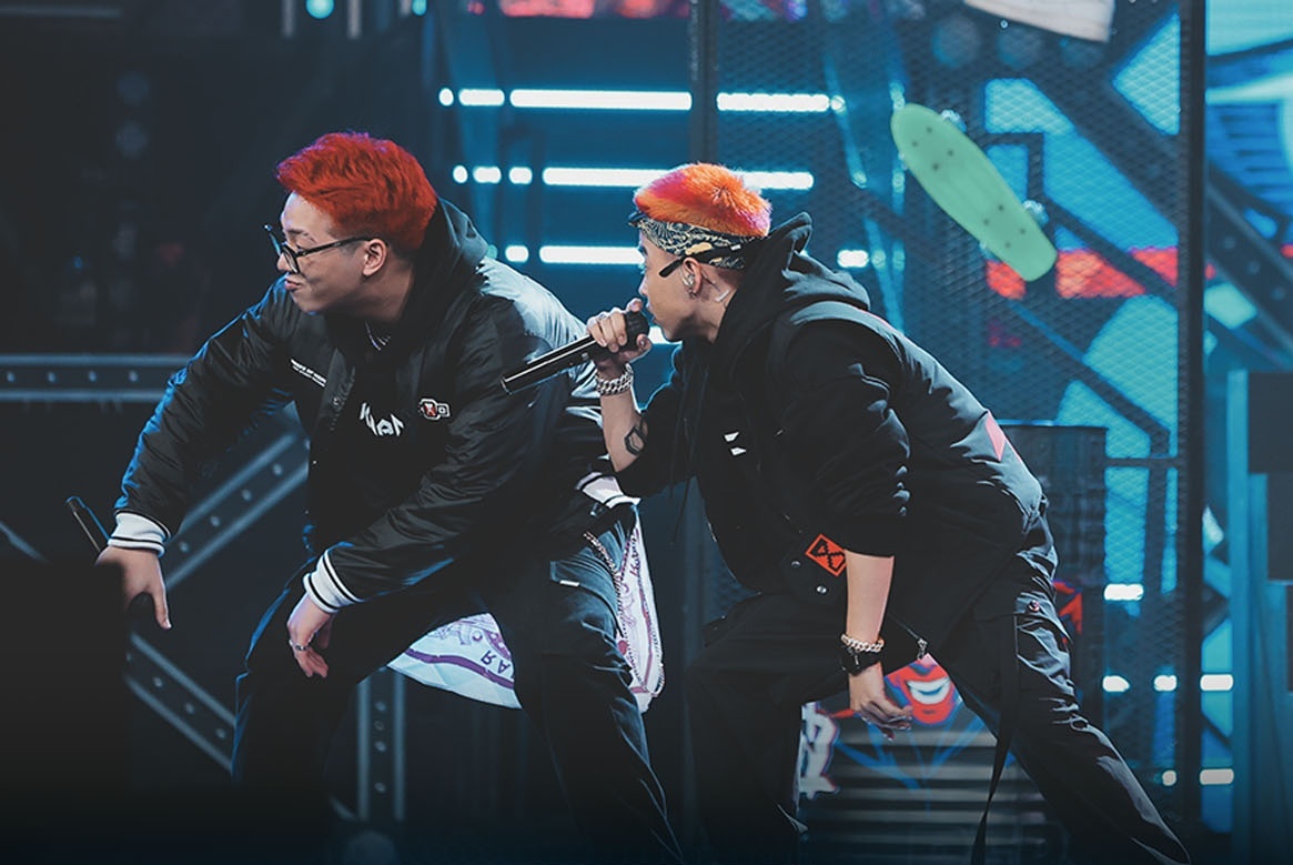 rap việt tâp 8 ảnh 14 rap viet tap 8 anh 14