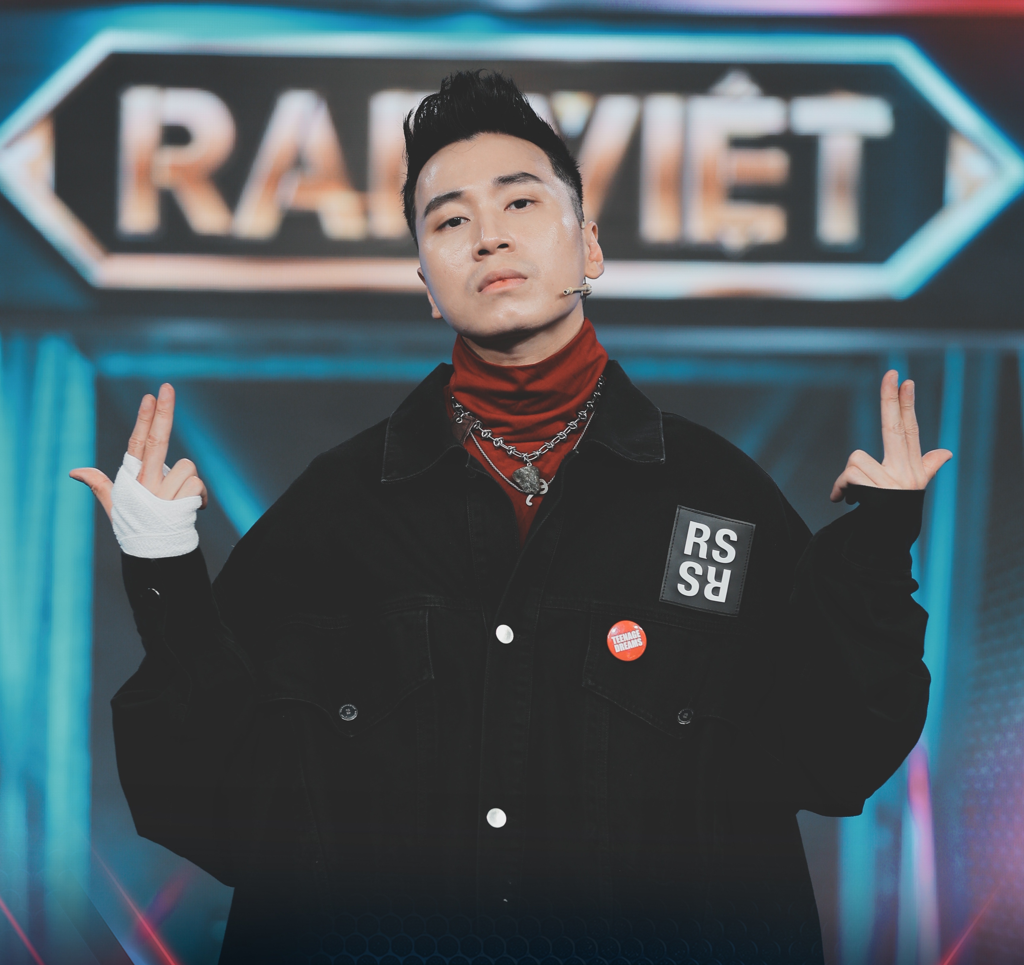 rap việt tâp 8 ảnh 2 rap viet tap 8 anh 2