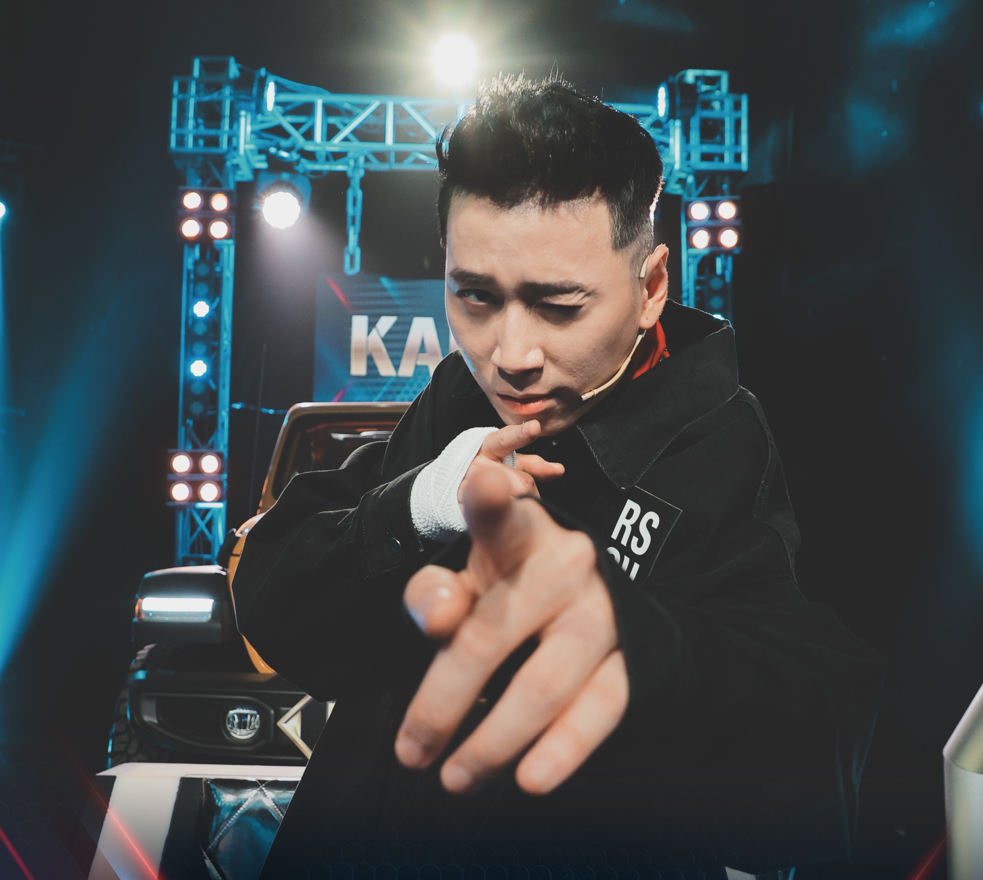 rap việt tâp 8 ảnh 1 rap viet tap 8 anh 1