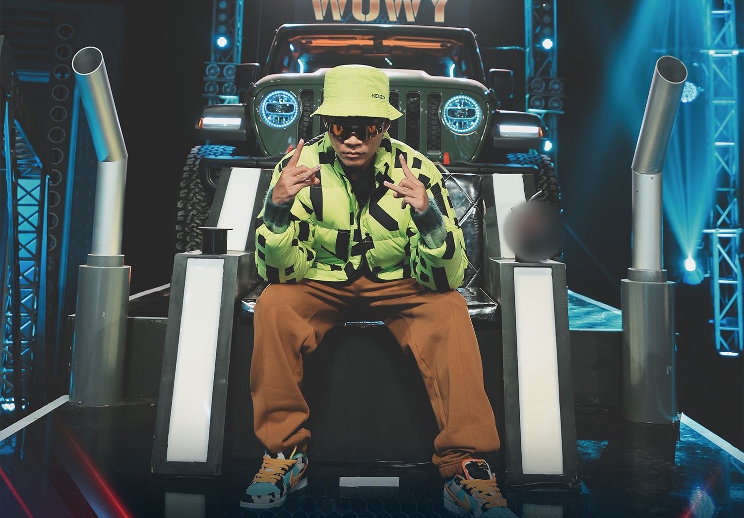 rap việt tâp 8 ảnh 6 rap viet tap 8 anh 6