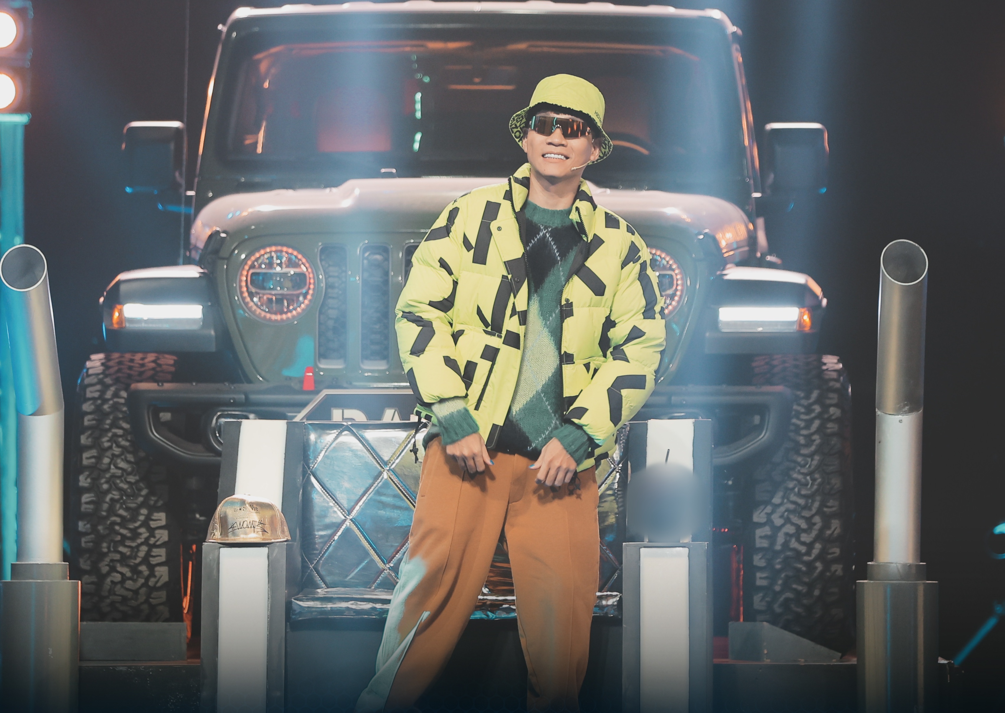 rap việt tâp 8 ảnh 5 rap viet tap 8 anh 5