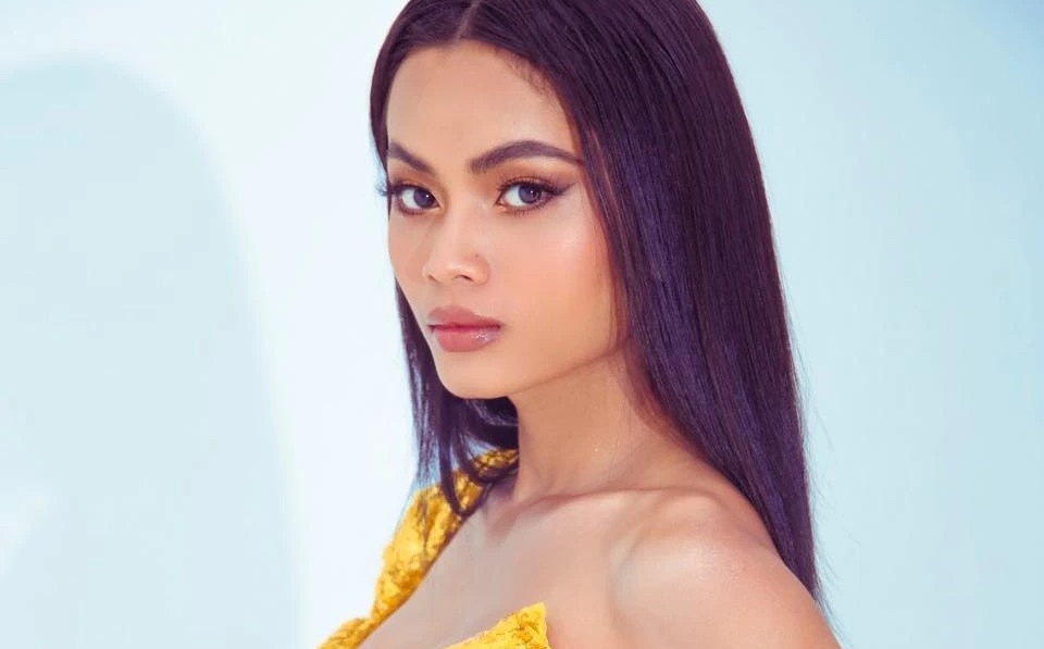 Nguoi mau Kim Sang ung thu giai doan cuoi hinh anh