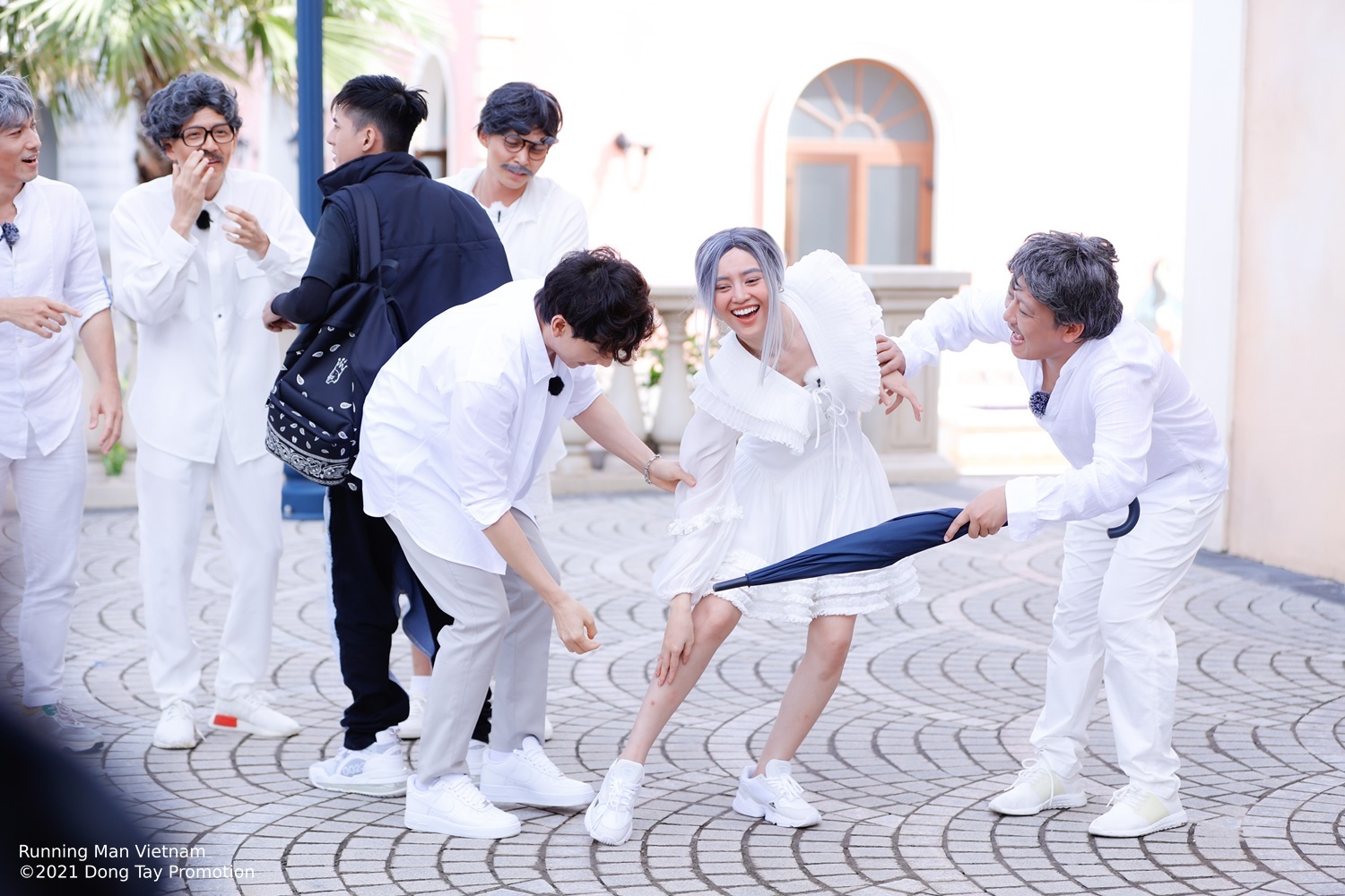 running man tap 12 anh 1