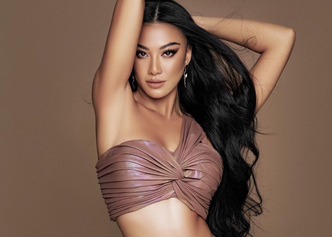 CEO Hoa hau Hoan vu Viet Nam: 'Toi nghi Kim Duyen vao top 10' hinh anh