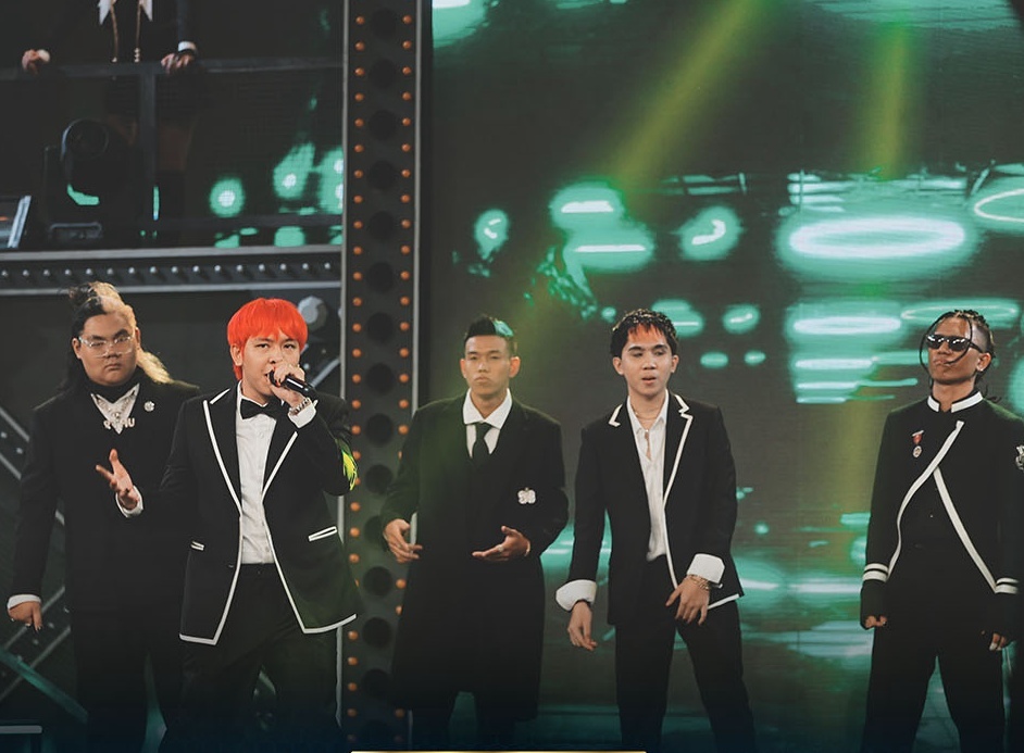 rap việt tập 9 ảnh 26 rap viet tap 9 anh 26