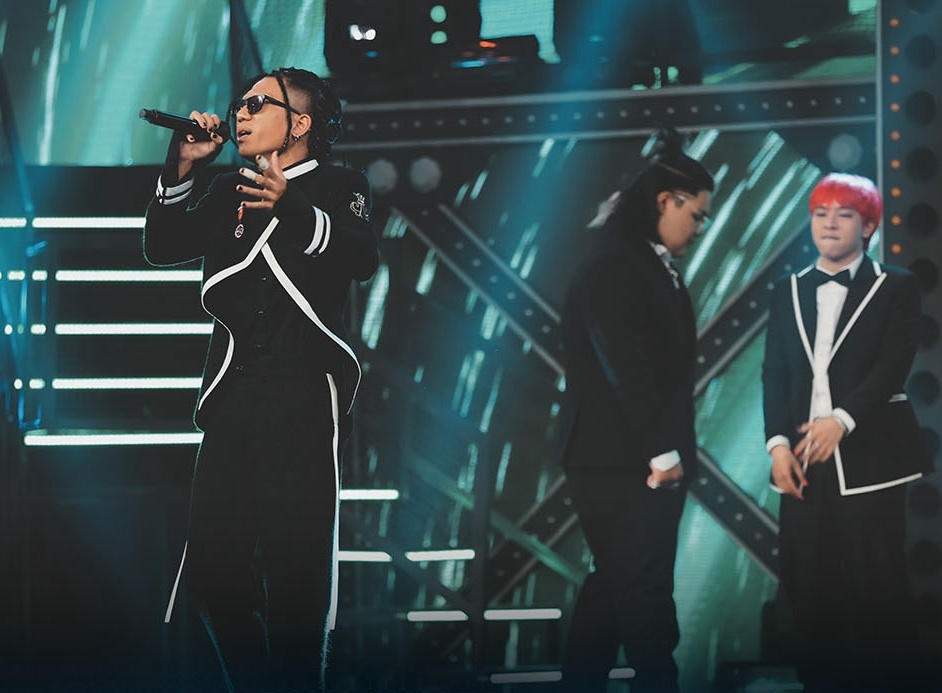 rap việt tập 9 ảnh 27 rap viet tap 9 anh 27