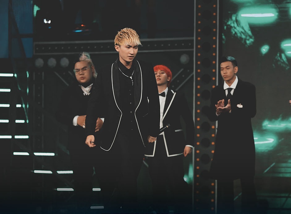 rap việt tập 9 ảnh 28 rap viet tap 9 anh 28