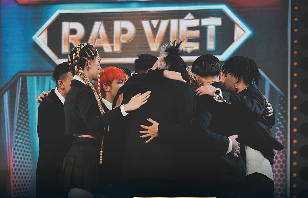 rap việt tập 9  ảnh 12 rap viet tap 9 anh 12