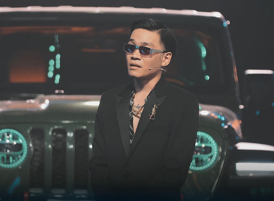 rap việt tập 9  ảnh 8 rap viet tap 9 anh 8