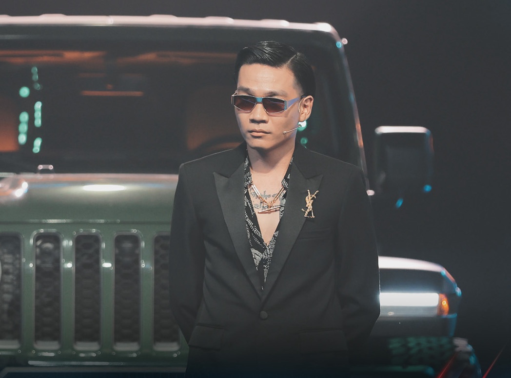 rap việt tập 9 ảnh 3 rap viet tap 9 anh 3