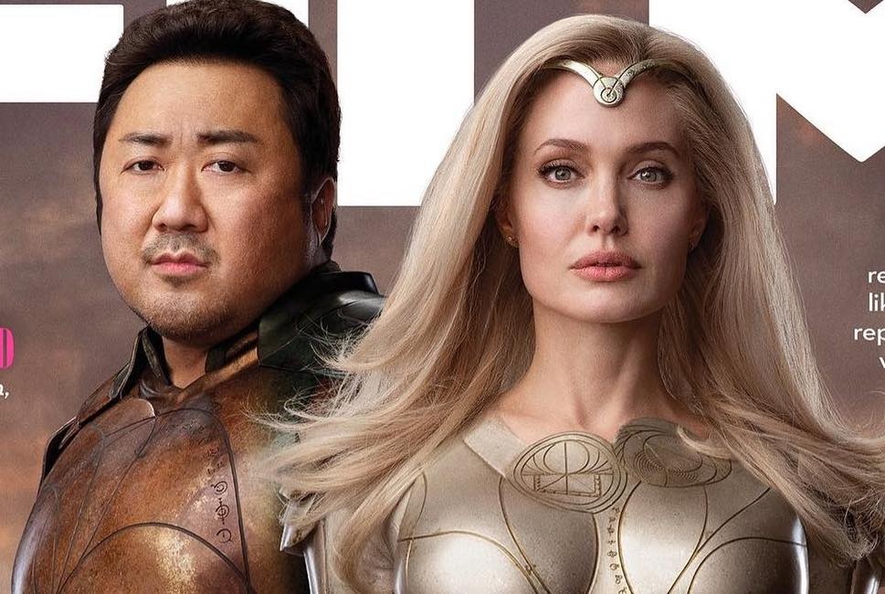 Ma Dong Seok: 'Angelina Jolie la fan cua toi' hinh anh