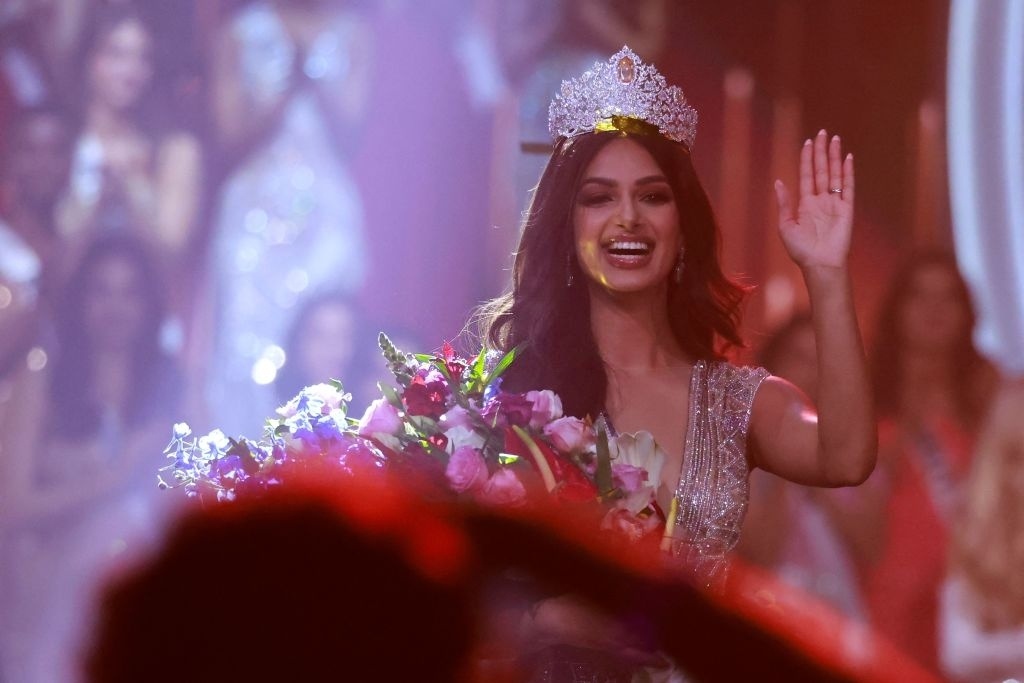 câu trả lời ứng xử miss universe 2021 ảnh 1 cau tra loi ung xu miss universe 2021 anh 1