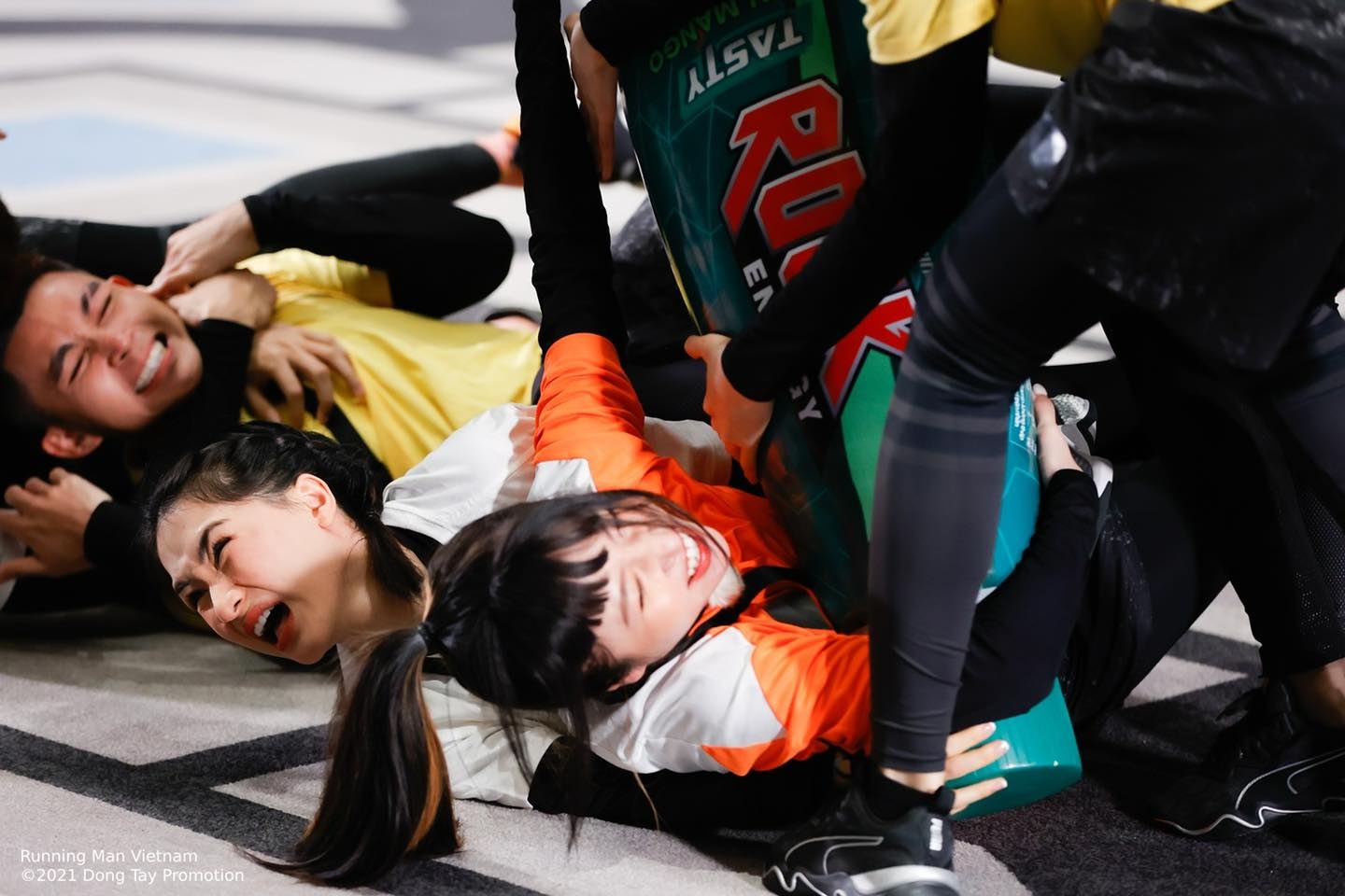 running man tap 12 anh 2