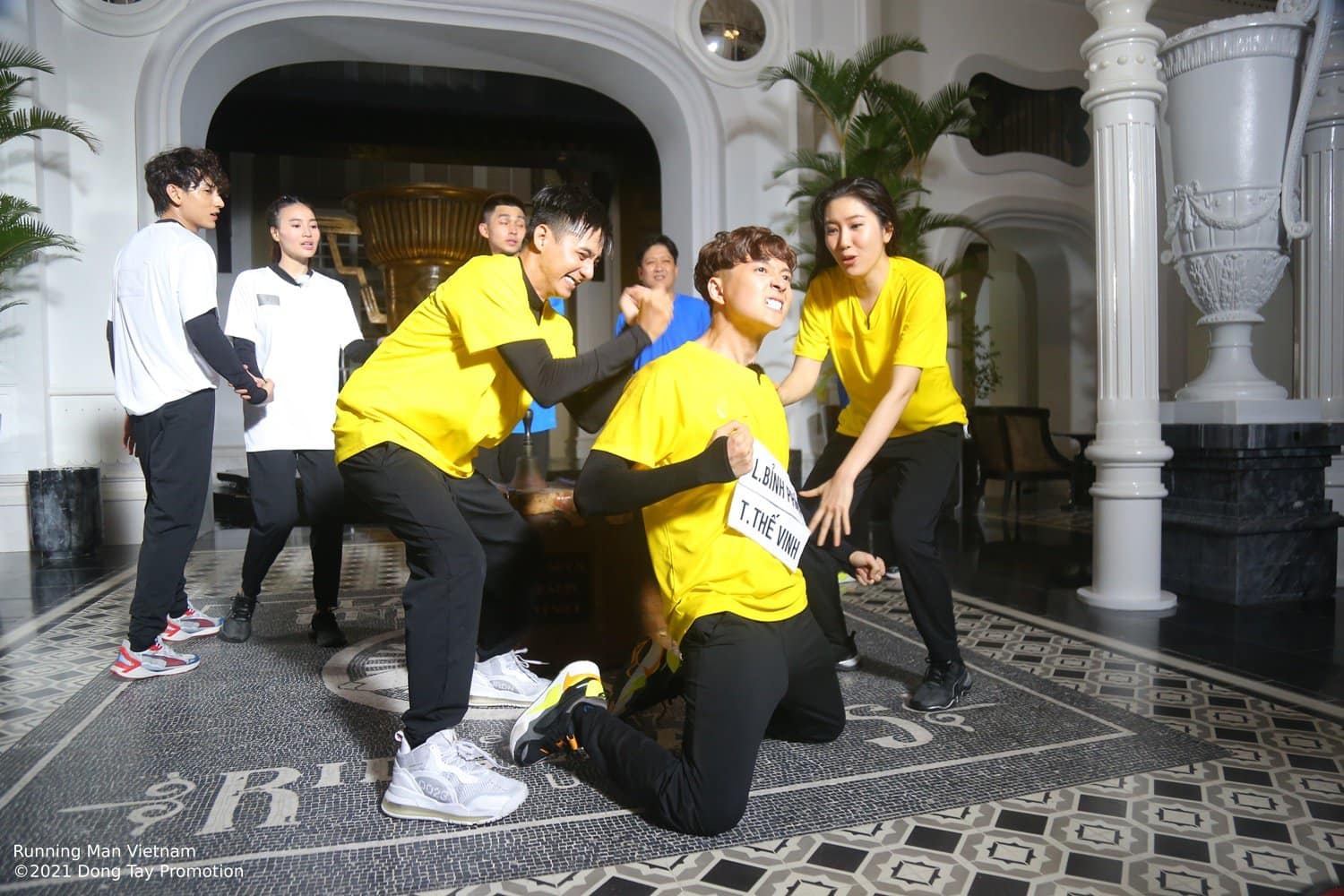 running man tap 12 anh 13
