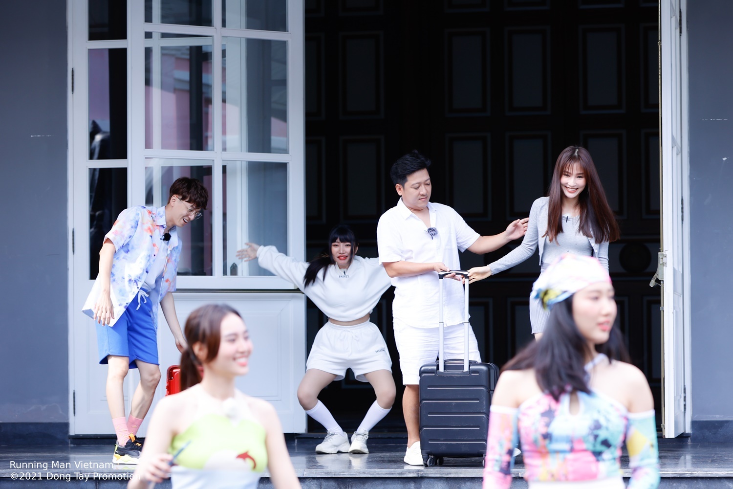 running man tập 13 ảnh 4 running man tap 13 anh 4