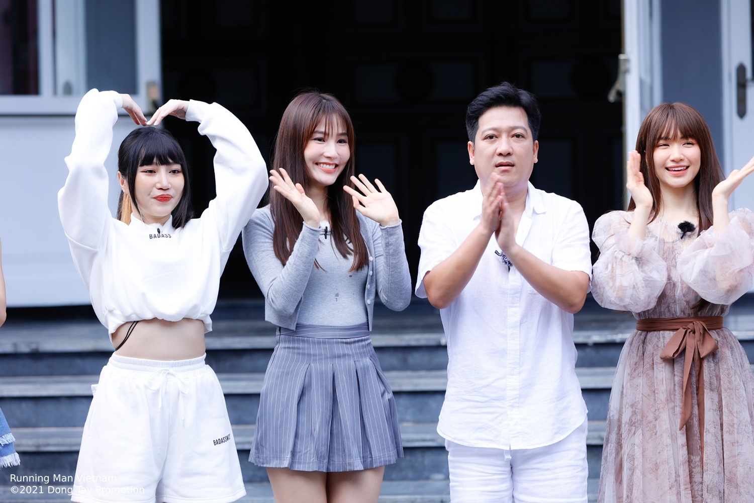 running man tập 13 ảnh 1 running man tap 13 anh 1