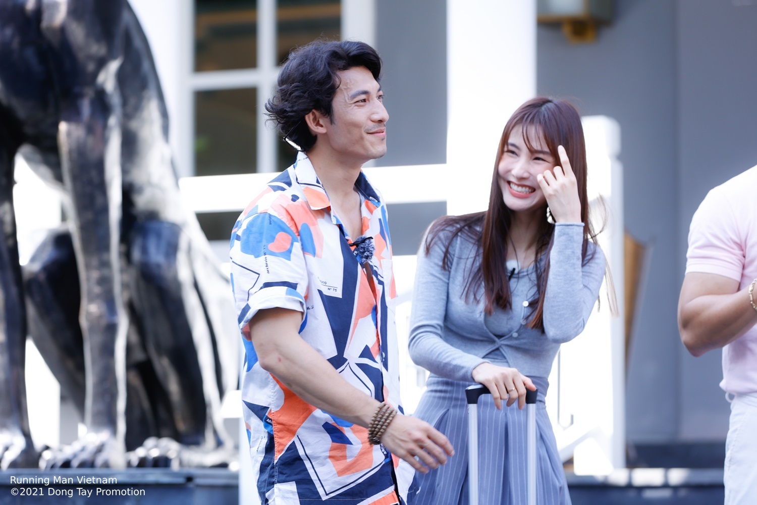 running man tập 13 ảnh 7 running man tap 13 anh 7