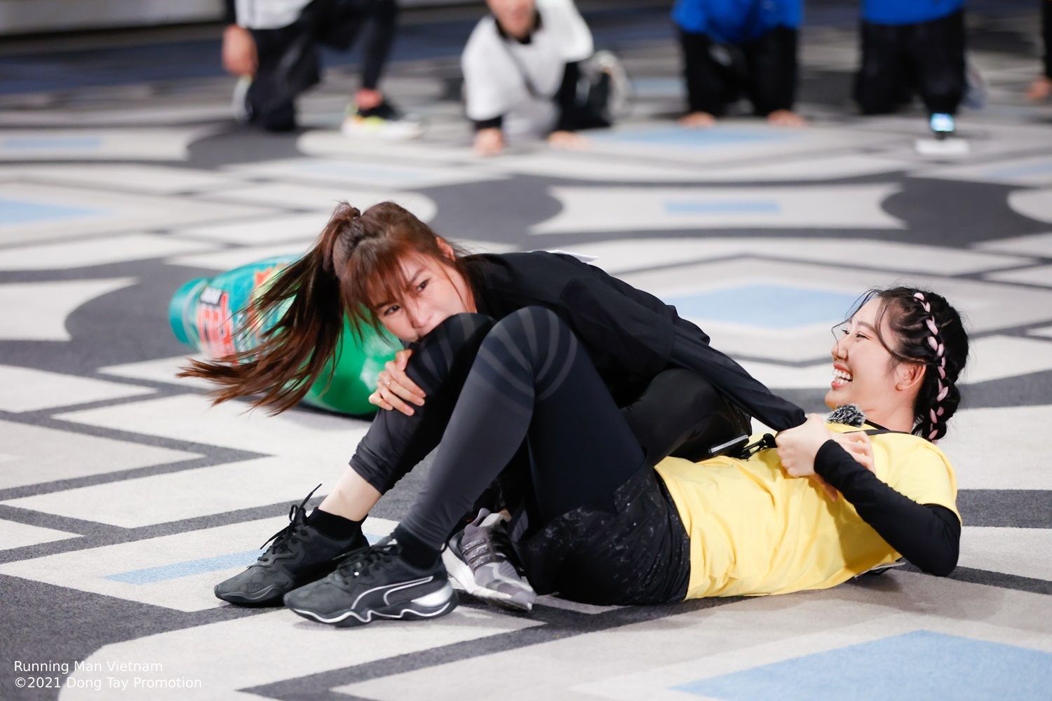 running man tập 13 ảnh 10 running man tap 13 anh 10