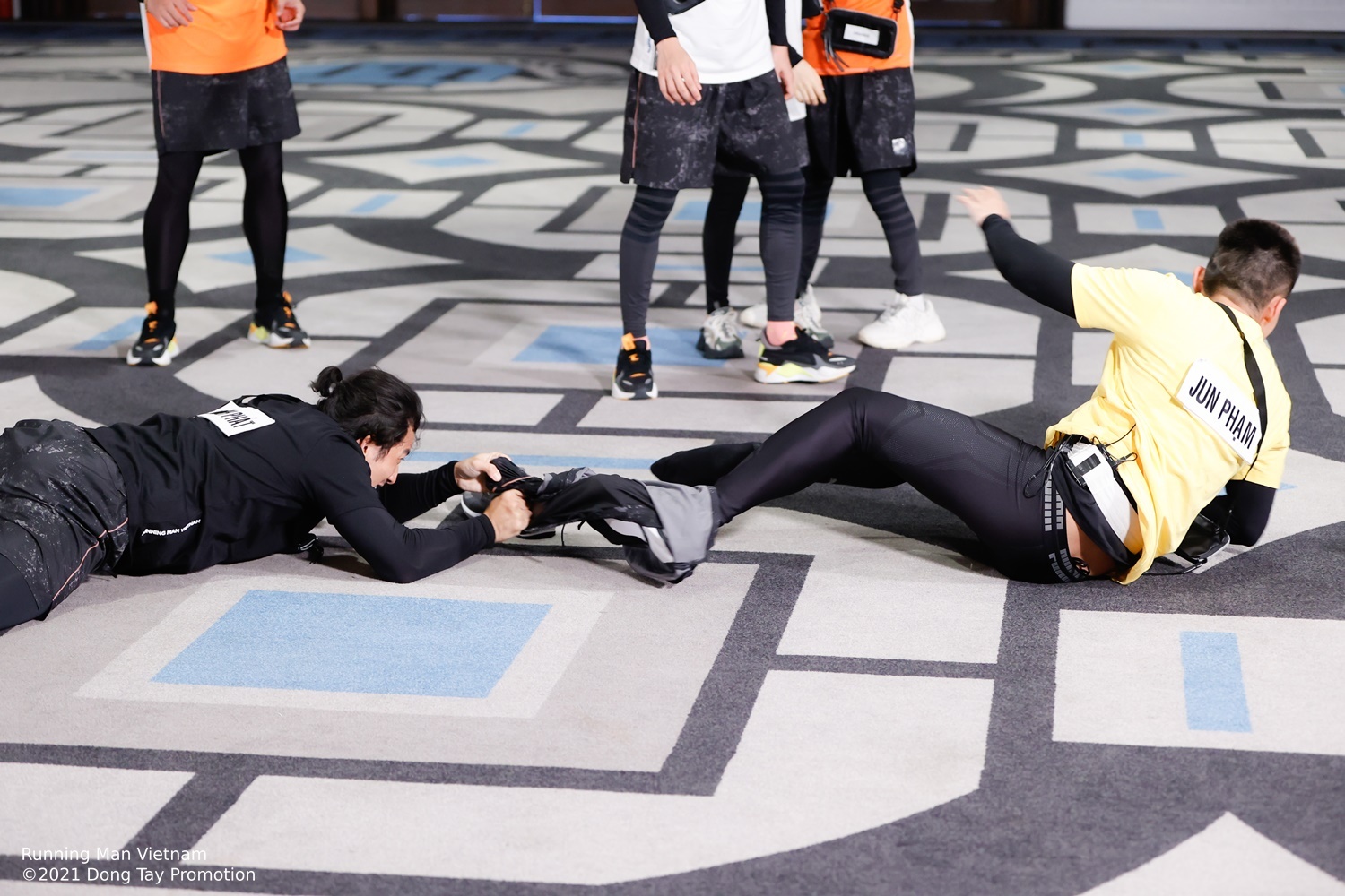 running man tập 13 ảnh 11 running man tap 13 anh 11