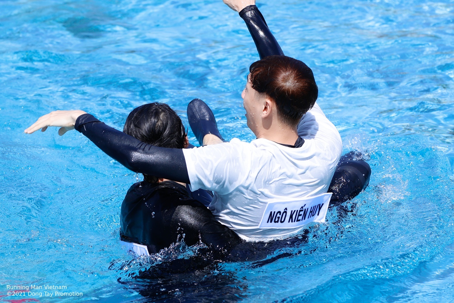 running man tập 13 ảnh 15 running man tap 13 anh 15