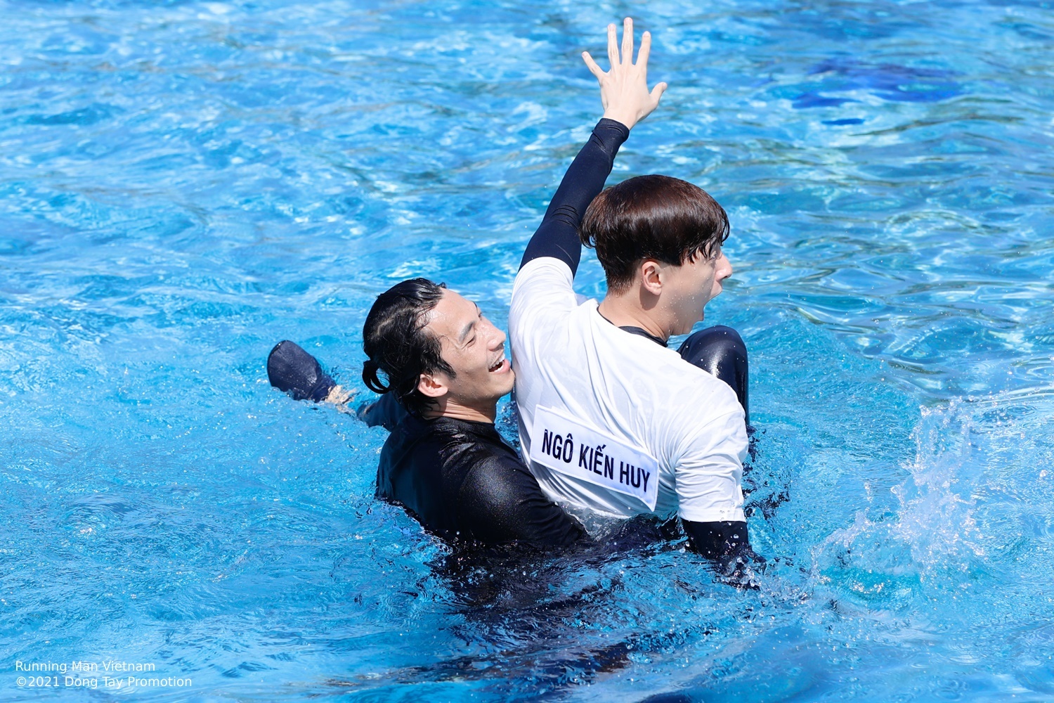 running man tập 13 ảnh 16 running man tap 13 anh 16