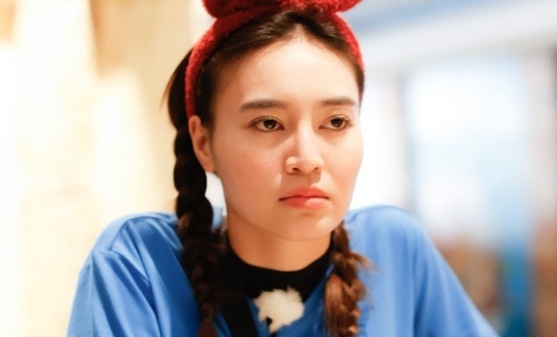 Doi Lan Ngoc - Truong Giang bi che yeu nhat Running Man hinh anh