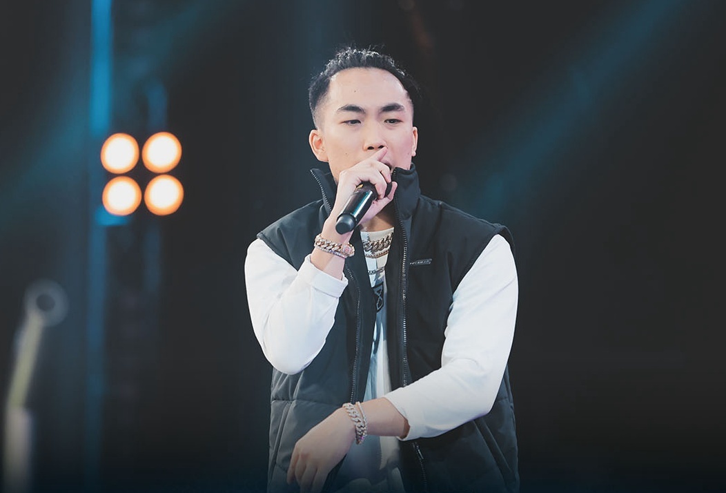 rap việt tập 10  ảnh 22 rap viet tap 10 anh 22