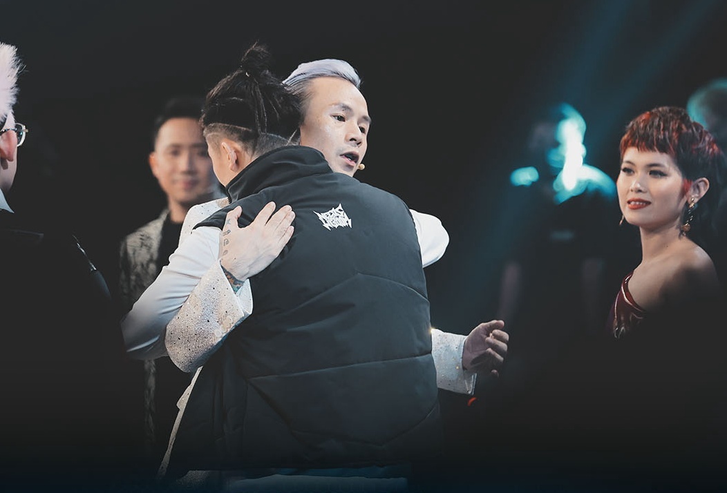 rap việt tập 10  ảnh 23 rap viet tap 10 anh 23