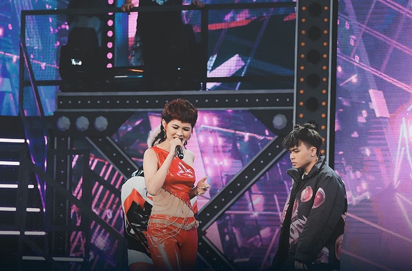 rap việt tập 10  ảnh 24 rap viet tap 10 anh 24