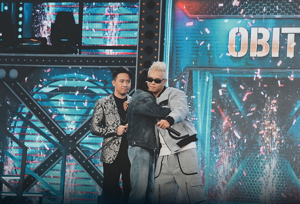 rap việt tập 10  ảnh 17 rap viet tap 10 anh 17